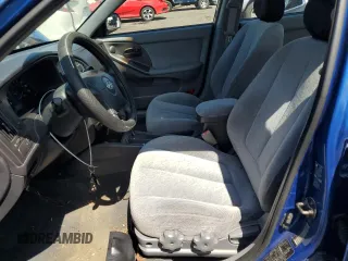 2005 Hyundai Elantra GLS z VIN KMHDN46D15U063723, wystawiony jako Copart lot #56113495 z przebiegiem 115 513 mil mil oraz Szkoda całkowita • Salvage title. Historia ofert i sprzedaży dostępna na DreamBid. Obrazek 7.