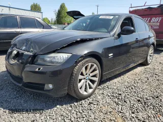 2011 BMW 3 Series 328i xDrive with VIN WBAPK5G51BNN79798, listed as a Copart auction lot 55490255 with 140,821 mi miles and Salvage title. Bid and sale history available at DreamBid. Image 1.
