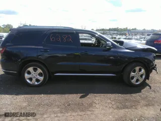 2014 Dodge Durango Limited with VIN 1C4RDJDG3EC585865, listed as a IAAI auction lot 40136282 with 68,046 mi miles. Bid and sale history available at carsss.com. Image 13.