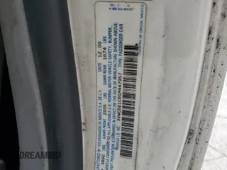 2001 Volkswagen Beetle GLS z VIN 3VWCD21C51M447957, wystawiony jako Copart lot #59517765 z przebiegiem 145 484 mil mil oraz Szkoda całkowita • Salvage title. Historia ofert i sprzedaży dostępna na DreamBid. Obrazek 12.