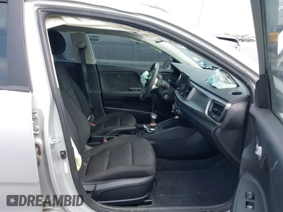 2023 Kia Rio S z VIN 3KPA24AD8PE530662, wystawiony jako IAAI lot #42109727 z przebiegiem 34 948 mil mil oraz . Historia ofert i sprzedaży dostępna na DreamBid. Obrazek 5.