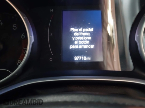 2018 Jeep Compass Altitude с VIN 3C4NJCBB6JT488992, выставлен на аукционе IAAI как лот 42129963 с пробегом 37 710 миль миль и . История ставок и продаж доступна на DreamBid. Изображение 15.