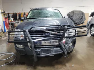2010 Ford Explorer Limited with VIN 1FMEU7F83AUB06934, listed as a Copart auction lot 77611814 with 163,871 mi miles and Salvage Title. Bid and sale history available at carsss.com. Image 5.