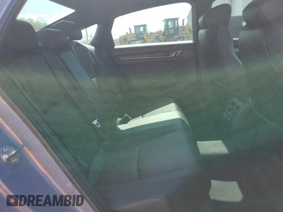 2021 Honda Accord Sport with VIN 1HGCV2F33MA002385, listed as a Copart auction lot 60171045 with 31,070 mi miles and Salvage title. Bid and sale history available at DreamBid. Image 10.