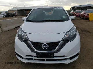 2017 Nissan Versa Note SR with VIN 3N1CE2CP2HL376686, listed as a Copart auction lot 52344355 with 119,364 mi miles and Clean Title. Bid and sale history available at carsss.com. Image 5.
