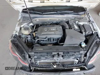 2018 Volkswagen GTI S z VIN 3VW547AU4JM266184, wystawiony jako Copart lot #57341305 z przebiegiem 156 773 mil mil oraz Szkoda całkowita • Salvage title. Historia ofert i sprzedaży dostępna na DreamBid. Obrazek 11.