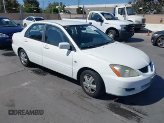 2005 Mitsubishi Lancer ES с VIN JA3AJ26E25U026999, выставлен на аукционе IAAI как лот 42610193 с пробегом 172 628 миль миль и . История ставок и продаж доступна на DreamBid. Изображение 1.