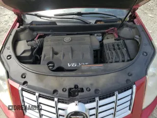 2016 Cadillac SRX Premium Collection with VIN 3GYFNDE3XGS508897, listed as a Copart auction lot 57886515 with 163,477 mi miles and Salvage title. Bid and sale history available at DreamBid. Image 12.