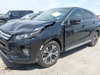 2020 Mitsubishi Eclipse Cross SE with VIN JA4AS5AA3LZ011510, listed as a IAAI auction lot 42261502 with 78,752 mi miles and . Bid and sale history available at DreamBid. Image 17.