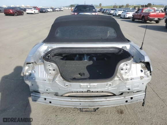 2019 Ford Mustang EcoBoost with VIN 1FATP8UH6K5106519, listed as a Copart auction lot 47865675 with NaN miles and Salvage Title. Bid and sale history available at carsss.com. Image 6.