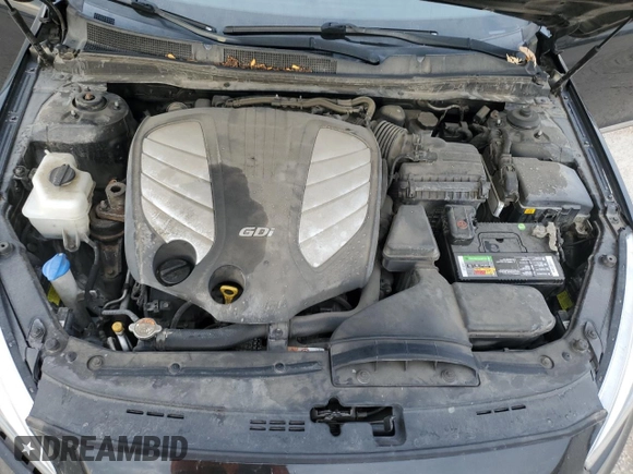 2015 Kia Cadenza Premium with VIN KNALN4D74F5176779, listed as a Copart auction lot 77789274 with 159,605 mi miles and Salvage Title. Bid and sale history available at carsss.com. Image 13.