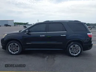 2012 GMC Acadia Denali z VIN 1GKKVTED7CJ143666, wystawiony jako IAAI lot #42290603 z przebiegiem 151 385 mil mil oraz . Historia ofert i sprzedaży dostępna na DreamBid. Obrazek 14.