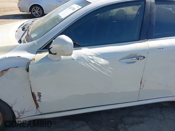 2008 Lexus IS 250 with VIN JTHBK262085079206, listed as a IAAI auction lot 42617081 with 239,849 mi miles and . Bid and sale history available at DreamBid. Image 12.