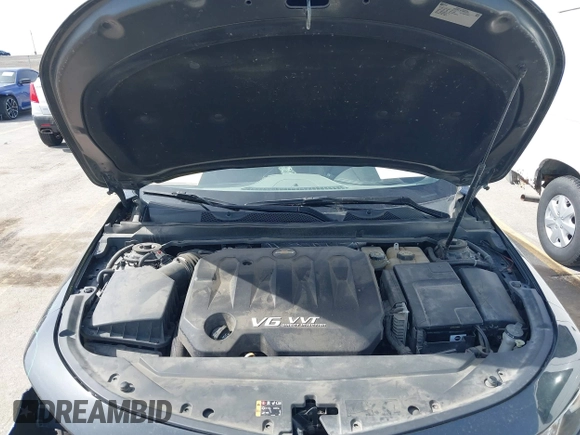 2015 Chevrolet Impala LTZ with VIN 1G1165S39FU138640, listed as a IAAI auction lot 41780288 with 145,000 mi miles and . Bid and sale history available at DreamBid. Image 10.