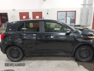 2013 Scion xD with VIN JTKKUPB40D1035393, listed as a IAAI auction lot 41808640 with 1 mi miles. Bid and sale history available at carsss.com. Image 12.
