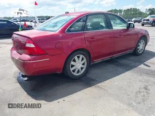 2007 Ford Five Hundred Limited with VIN 1FAHP25137G160084, listed as a IAAI auction lot 42504476 with 226,778 mi miles and . Bid and sale history available at DreamBid. Image 4.