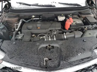 2020 Acura RDX with VIN 5J8TC2H34LL029021, listed as a Copart auction lot 44108765 with 53,186 mi miles and Salvage Title. Bid and sale history available at carsss.com. Image 13.