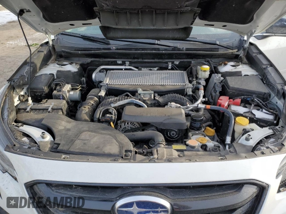 2022 Subaru Outback Onyx XT с VIN 4S4BTGJD1N3107392, выставлен на аукционе Copart как лот 42304265 с пробегом 37 985 миль миль и Списание • Salvage title. История ставок и продаж доступна на DreamBid. Изображение 12.