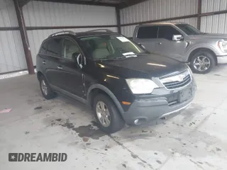 2008 Saturn VUE XE with VIN 3GSCL33P08S688606, listed as a IAAI auction lot 41994579 with 111,330 mi miles. Bid and sale history available at carsss.com. Image 1.
