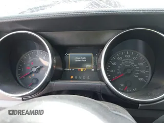 2022 Ford Mustang GT with VIN 1FA6P8CF2N5131421, listed as a IAAI auction lot 42047492 with 21,376 mi miles and . Bid and sale history available at DreamBid. Image 7.
