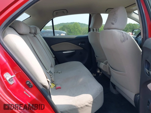 2008 Toyota Yaris with VIN JTDBT923381243044, listed as a IAAI auction lot 42422419 with 204,928 mi miles and . Bid and sale history available at DreamBid. Image 8.