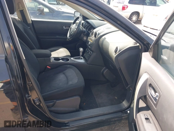 2012 Nissan Rogue S with VIN JN8AS5MV5CW375079, listed as a IAAI auction lot 42421672 with 102,939 mi miles and . Bid and sale history available at DreamBid. Image 5.