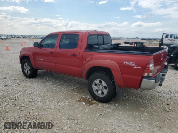 2011 Toyota Tacoma PreRunner with VIN 5TFJU4GN5BX006503, listed as a Copart auction lot 60829965 with 179,526 mi miles and Salvage title. Bid and sale history available at DreamBid. Image 2.