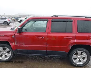 2015 Jeep Patriot Sport with VIN 1C4NJRBB0FD426312, listed as a IAAI auction lot 41435886 with 49,650 mi miles and . Bid and sale history available at carsss.com. Image 14.