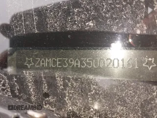 2005 Maserati Quattroporte z VIN ZAMCE39A350020161, wystawiony jako IAAI lot #41891883 z przebiegiem 82 723 mil mil oraz . Historia ofert i sprzedaży dostępna na DreamBid. Obrazek 9.
