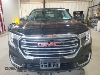 2023 GMC Terrain SLT with VIN 3GKALVEG8PL168551, listed as a Copart auction lot 59562335 with 52,936 mi miles and Clean title. Bid and sale history available at DreamBid. Image 5.