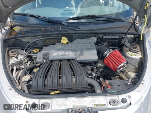 2002 Chrysler PT Cruiser with VIN 3C4FY48B82T222338, listed as a IAAI auction lot 42729578 with 163,531 mi miles and . Bid and sale history available at DreamBid. Image 10.
