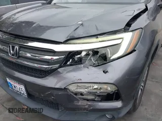 2016 Honda Pilot EX-L z VIN 5FNYF5H59GB040426, wystawiony jako IAAI lot #42170665 z przebiegiem 69 569 mil mil oraz . Historia ofert i sprzedaży dostępna na DreamBid. Obrazek 6.