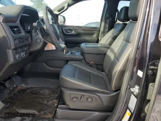 2023 Chevrolet Tahoe Premier with VIN 1GNSKSKD1PR534829, listed as a Copart auction lot 88432775 with 14,233 mi miles and Salvage Title. Bid and sale history available at carsss.com. Image 7.