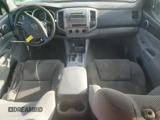 2011 Toyota Tacoma PreRunner with VIN 5TFJU4GN6BX006400, listed as a Copart auction lot 82746824 with Not Provided miles and Clean Title. Bid and sale history available at DreamBid. Image 8.