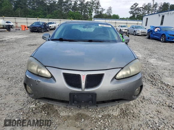 2008 Pontiac Grand Prix z VIN 2G2WP552081150269, wystawiony jako Copart lot #55073555 z przebiegiem 129 503 mil mil oraz Szkoda całkowita • Salvage title. Historia ofert i sprzedaży dostępna na DreamBid. Obrazek 5.