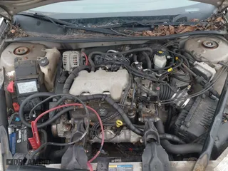 2005 Chevrolet Impala with VIN 2G1WF52E959380928, listed as a IAAI auction lot 42011945 with 196,141 mi miles. Bid and sale history available at carsss.com. Image 10.