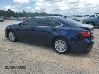 2017 Lexus ES 350 with VIN 58ABK1GGXHU063224, listed as a Copart auction lot 59893475 with 96,064 mi miles and Salvage title. Bid and sale history available at DreamBid. Image 2.