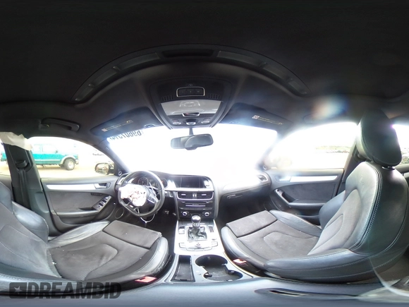 2014 Audi A4 Prestige with VIN WAUMFAFL5EA079929, listed as a Copart auction lot 69607514 with 138,369 mi miles and Salvage Title. Bid and sale history available at carsss.com. Image 13.