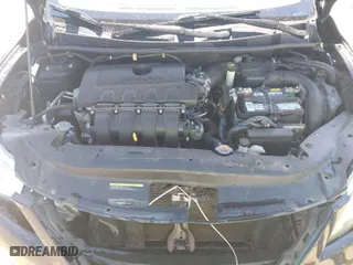 2015 Nissan Sentra S with VIN 3N1AB7AP7FY320503, listed as a IAAI auction lot 41899135 with 199,262 mi miles. Bid and sale history available at carsss.com. Image 10.