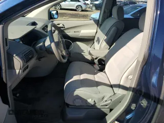 2008 Nissan Quest with VIN 5N1BV28U68N110235, listed as a Copart auction lot 76333434 with 162,674 mi miles and Clean Title. Bid and sale history available at carsss.com. Image 7.