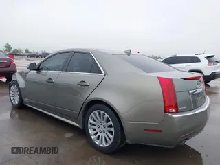 2010 Cadillac CTS with VIN 1G6DK5EG0A0137216, listed as a IAAI auction lot 41966117 with 177,686 mi miles and . Bid and sale history available at DreamBid. Image 3.