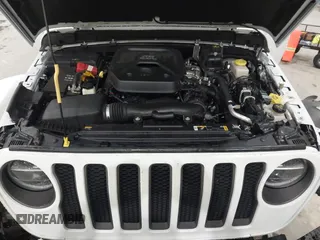 2021 Jeep Wrangler Unlimited Rubicon with VIN 1C4HJXFN2MW809904, listed as a IAAI auction lot 41567956 with 34,000 mi miles and . Bid and sale history available at DreamBid. Image 10.