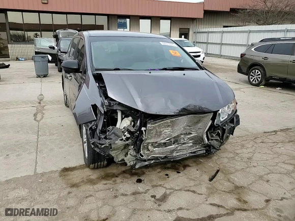 2016 Honda Odyssey SE with VIN 5FNRL5H34GB045108, listed as a Copart auction lot 50319575 with 69,948 mi miles and Salvage Title. Bid and sale history available at carsss.com. Image 12.