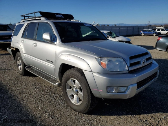 2004 Toyota 4Runner Limited with VIN JTEBU17R140040290, listed as a Copart auction lot 42771425 with 272,678 mi miles and Salvage Title. Bid and sale history available at carsss.com. Image 4.
