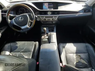 2013 Lexus ES 4dr Sdn with VIN JTHBK1GG5D2042846, listed as a Copart auction lot 49648155 with 166,261 mi miles and Salvage Title. Bid and sale history available at carsss.com. Image 8.