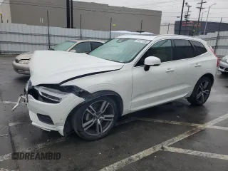 2019 Volvo XC60 Momentum с VIN LYV102RK6KB284499, выставлен на аукционе Copart как лот 44971595 с пробегом 17 986 миль миль и Списание • Salvage title. История ставок и продаж доступна на DreamBid. Изображение 1.