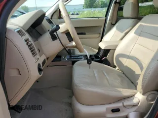 2012 Ford Escape Limited with VIN 1FMCU9E77CKB65284, listed as a Copart auction lot 59328495 with 125,774 mi miles and Clean title. Bid and sale history available at DreamBid. Image 7.