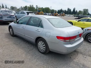 2004 Honda Accord LX z VIN 1HGCM56354A099464, wystawiony jako IAAI lot #42495132 z przebiegiem 174 646 mil mil oraz . Historia ofert i sprzedaży dostępna na DreamBid. Obrazek 3.