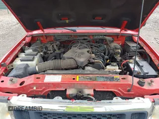 2004 Ford Ranger XL Fleet with VIN 1FTZR15E54TA02791, listed as a IAAI auction lot 42262920 with 192,401 mi miles and . Bid and sale history available at DreamBid. Image 10.