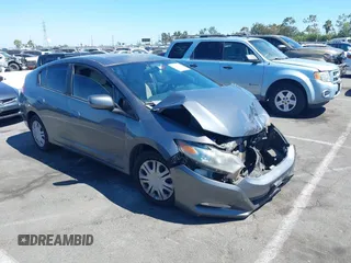 2011 Honda Insight LX с VIN JHMZE2H59BS011086, выставлен на аукционе IAAI как лот 42815102 с пробегом Не указан миль и . История ставок и продаж доступна на DreamBid. Изображение 1.